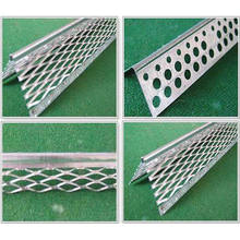 Expanded Metal - Angle Bead, Plaster Beads, Galvanised Beads